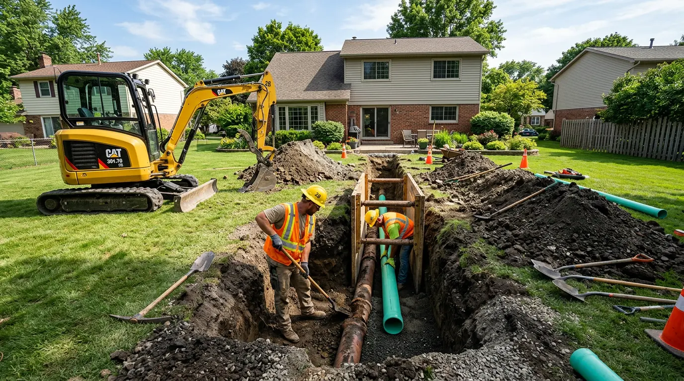 Sewer & Drain services in Coalinga, CA